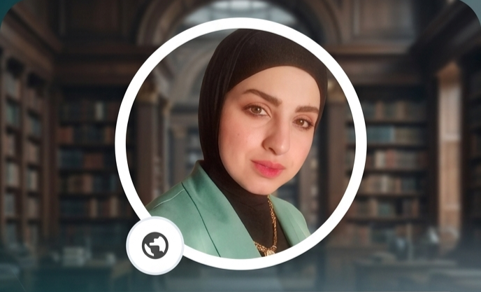 الأستاذة رقية عباس
